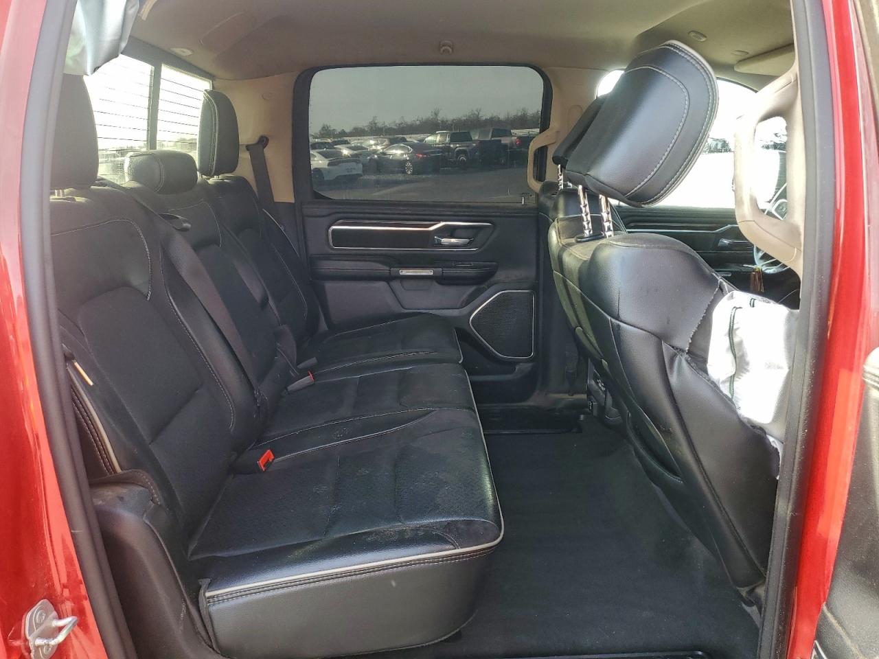 2021 RAM 1500 LARAMIE photo 10