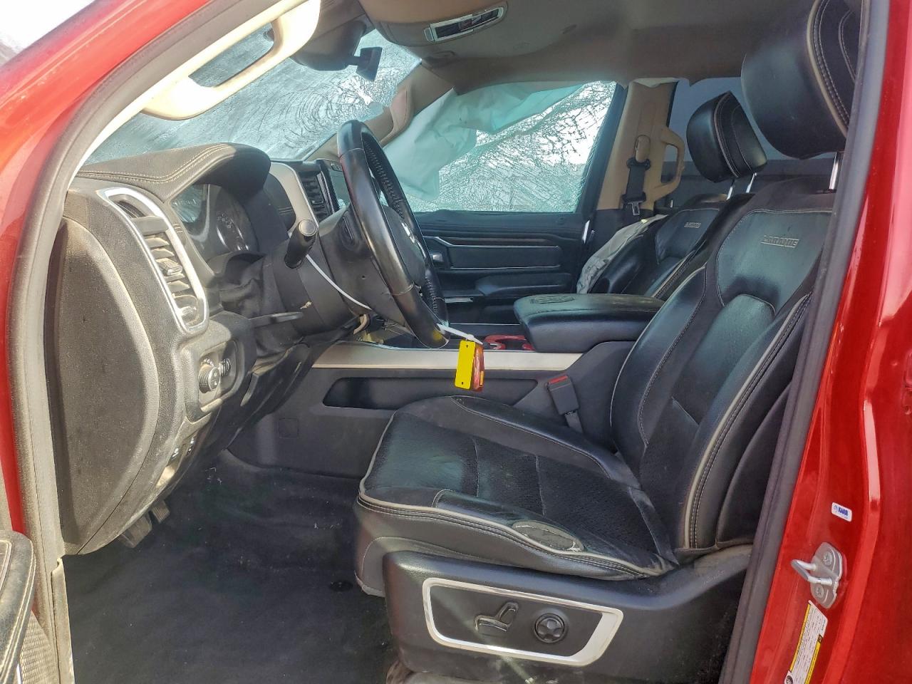 2021 RAM 1500 LARAMIE photo 7