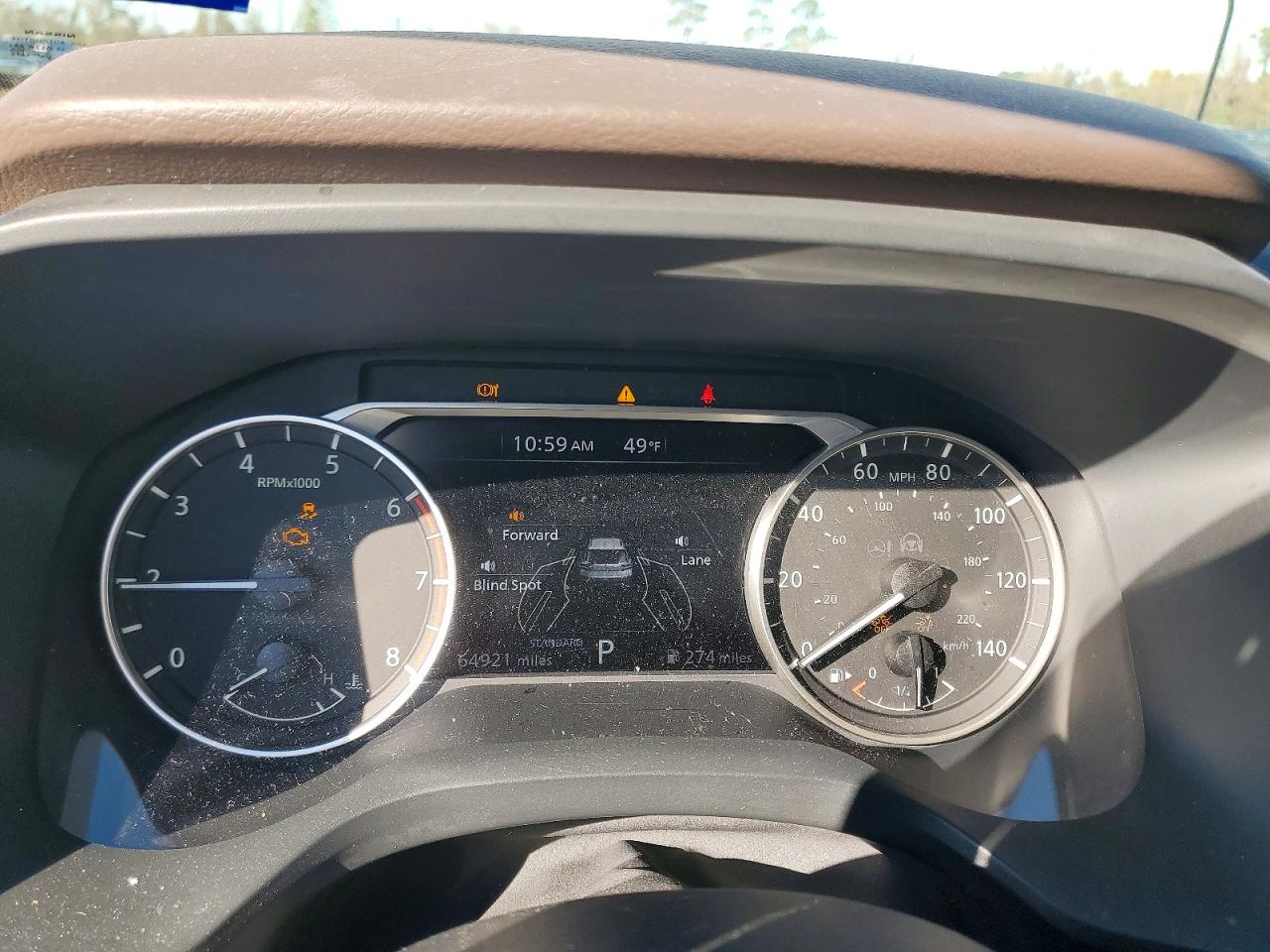 2023 NISSAN ROGUE SV photo 9