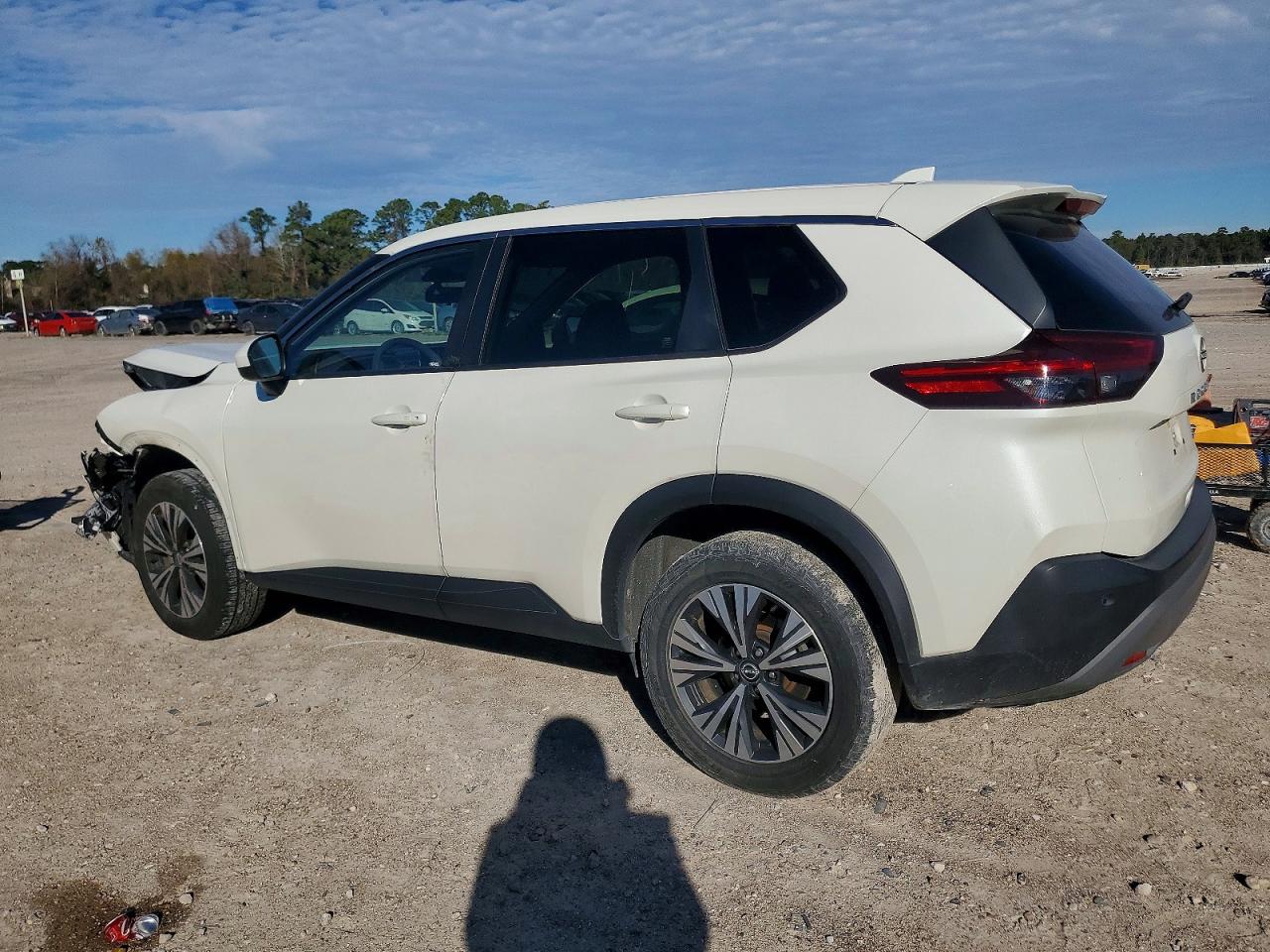 2023 NISSAN ROGUE SV photo 2