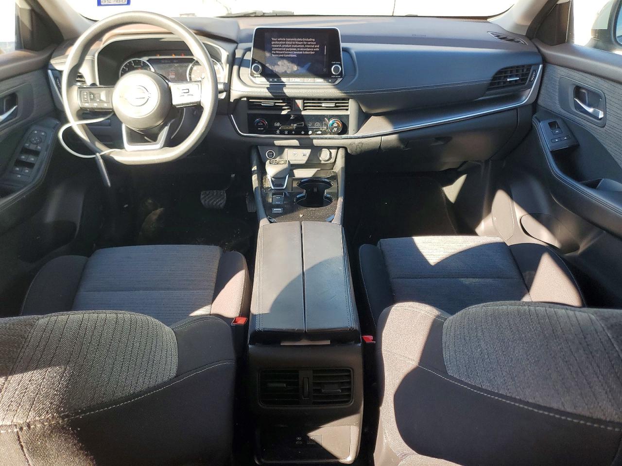 2023 NISSAN ROGUE SV photo 8