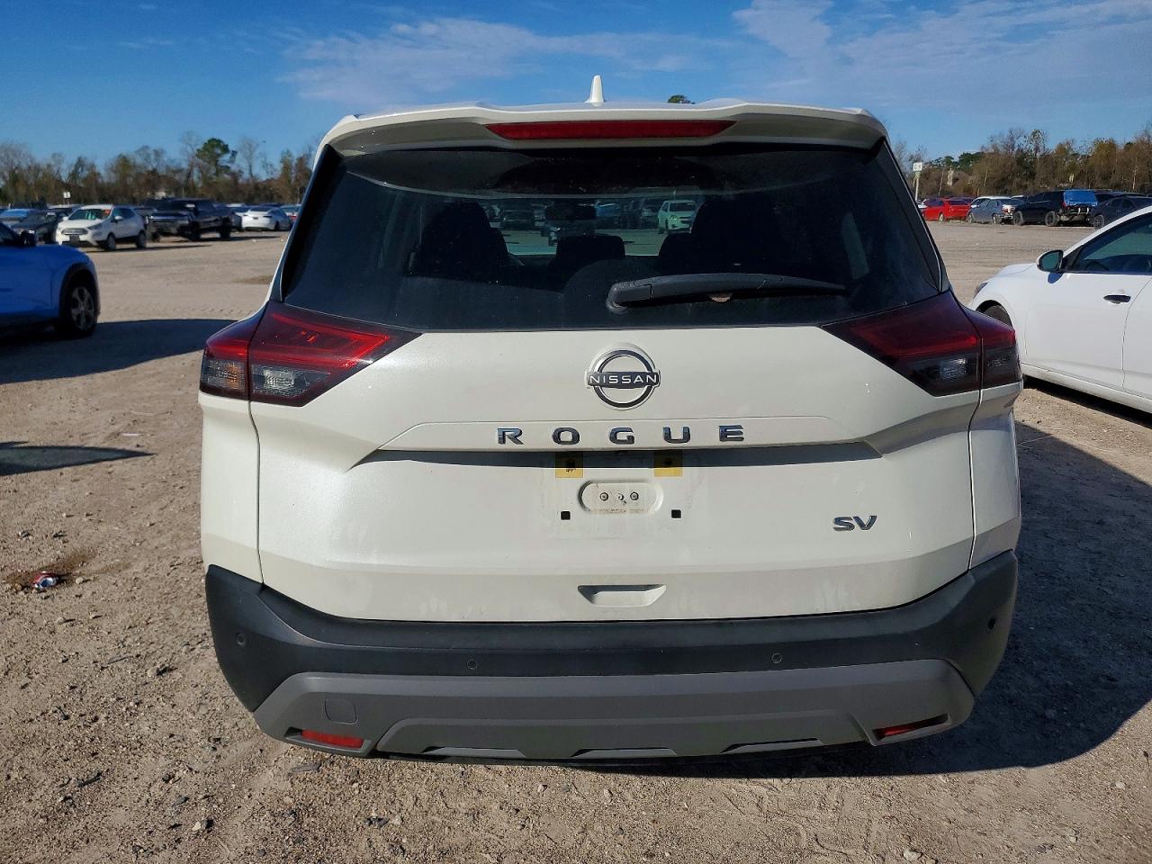 2023 NISSAN ROGUE SV photo 6