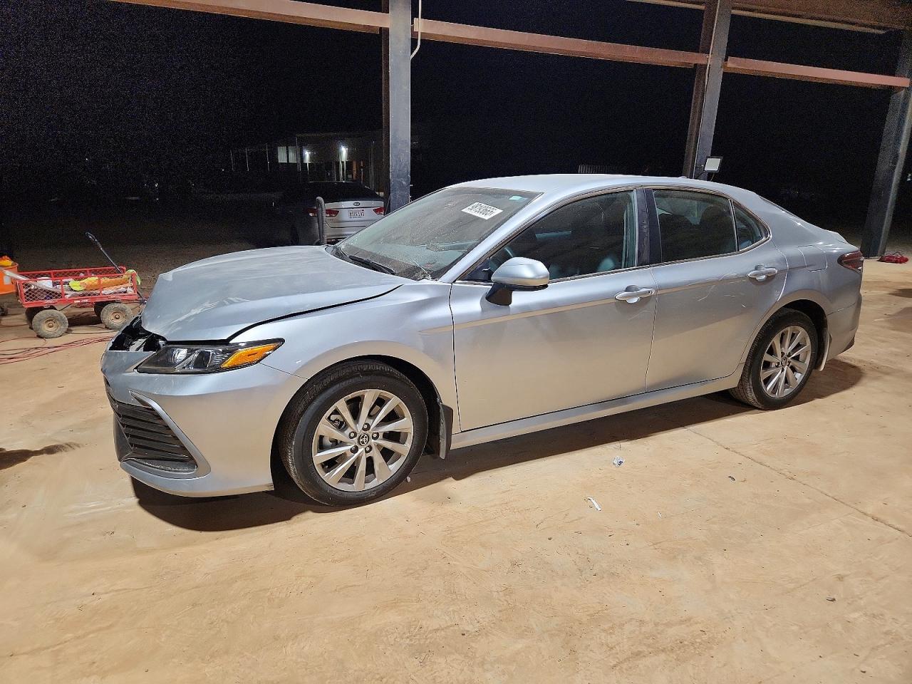 2022 TOYOTA CAMRY
