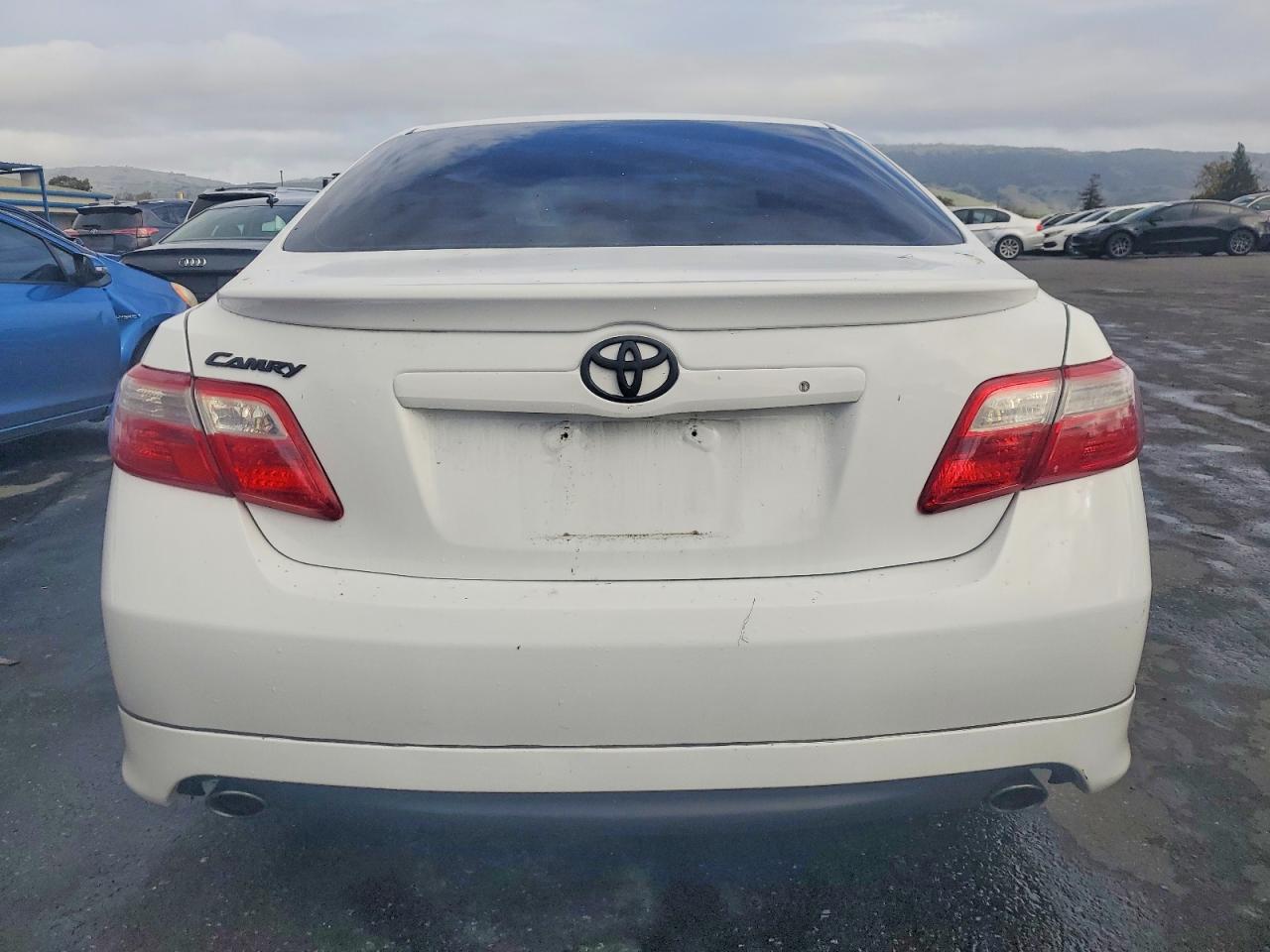 2007 TOYOTA CAMRY SE V6 photo 6