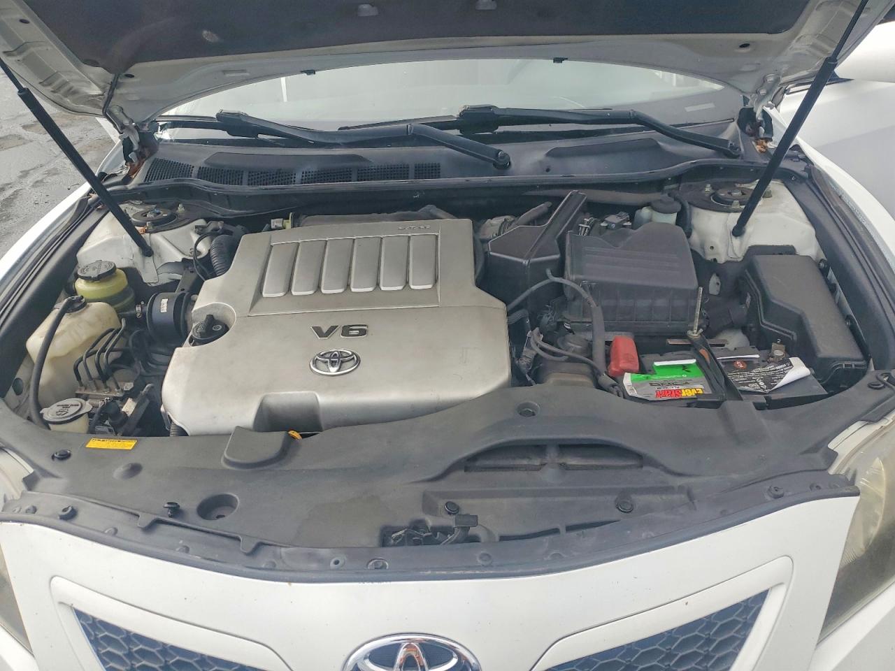 2007 TOYOTA CAMRY SE V6 photo 11