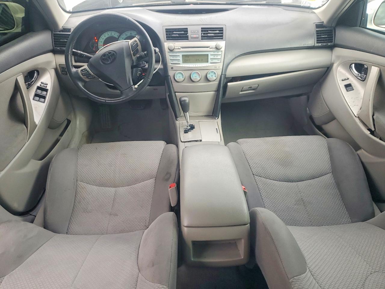 2007 TOYOTA CAMRY SE V6 photo 8