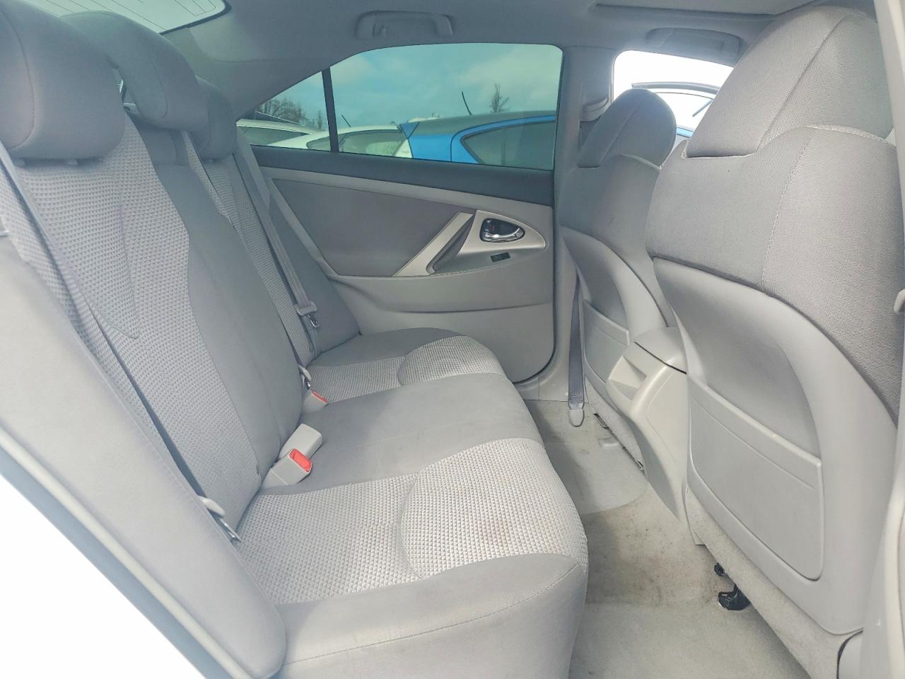 2007 TOYOTA CAMRY SE V6 photo 10