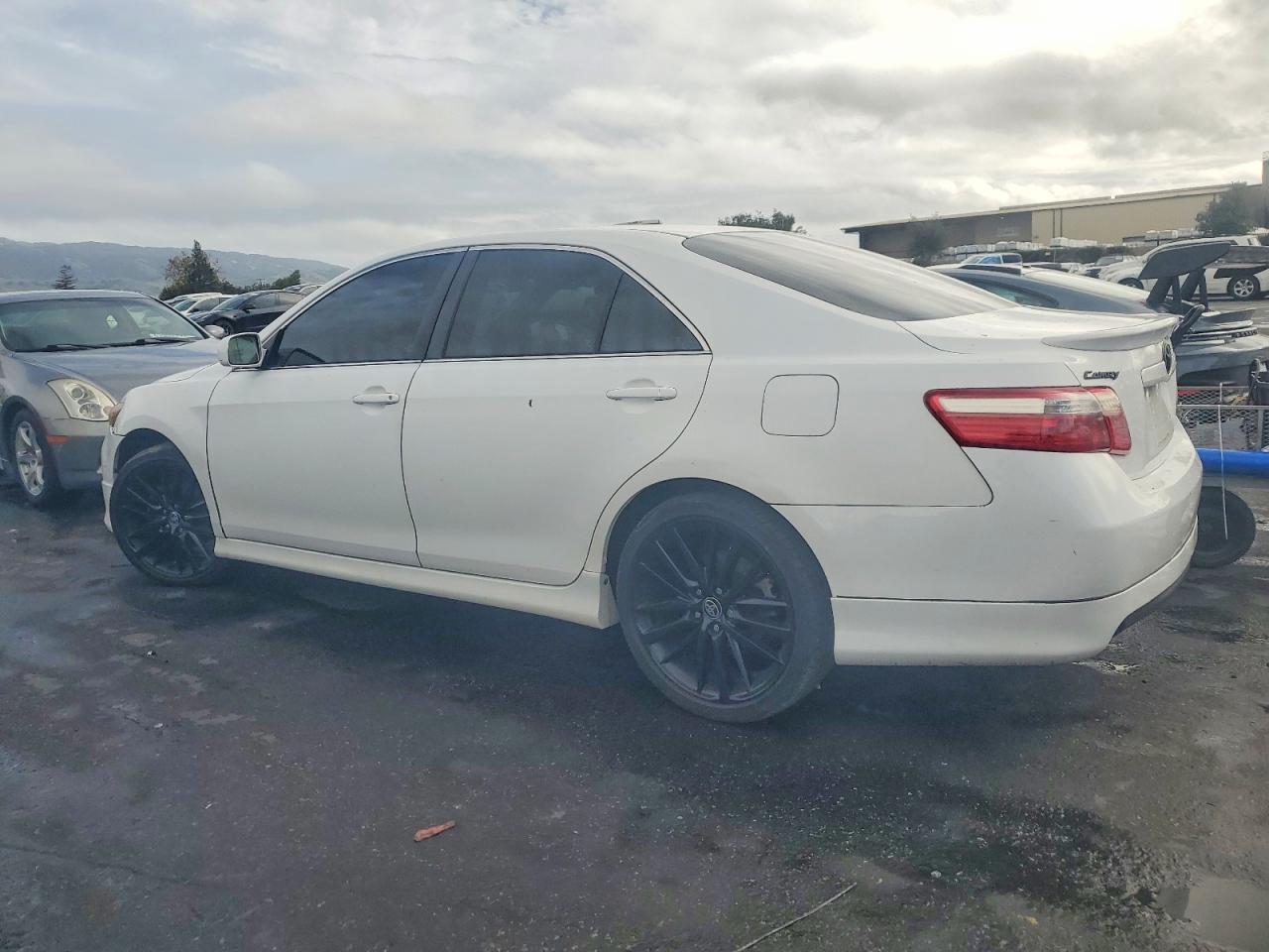 2007 TOYOTA CAMRY SE V6 photo 2