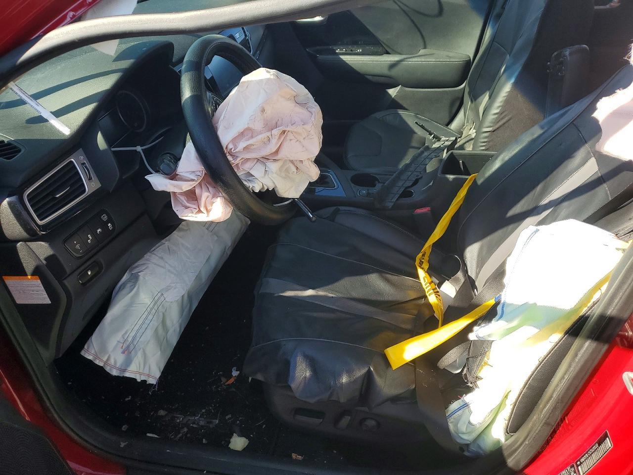 2018 KIA NIRO TOURING photo 7