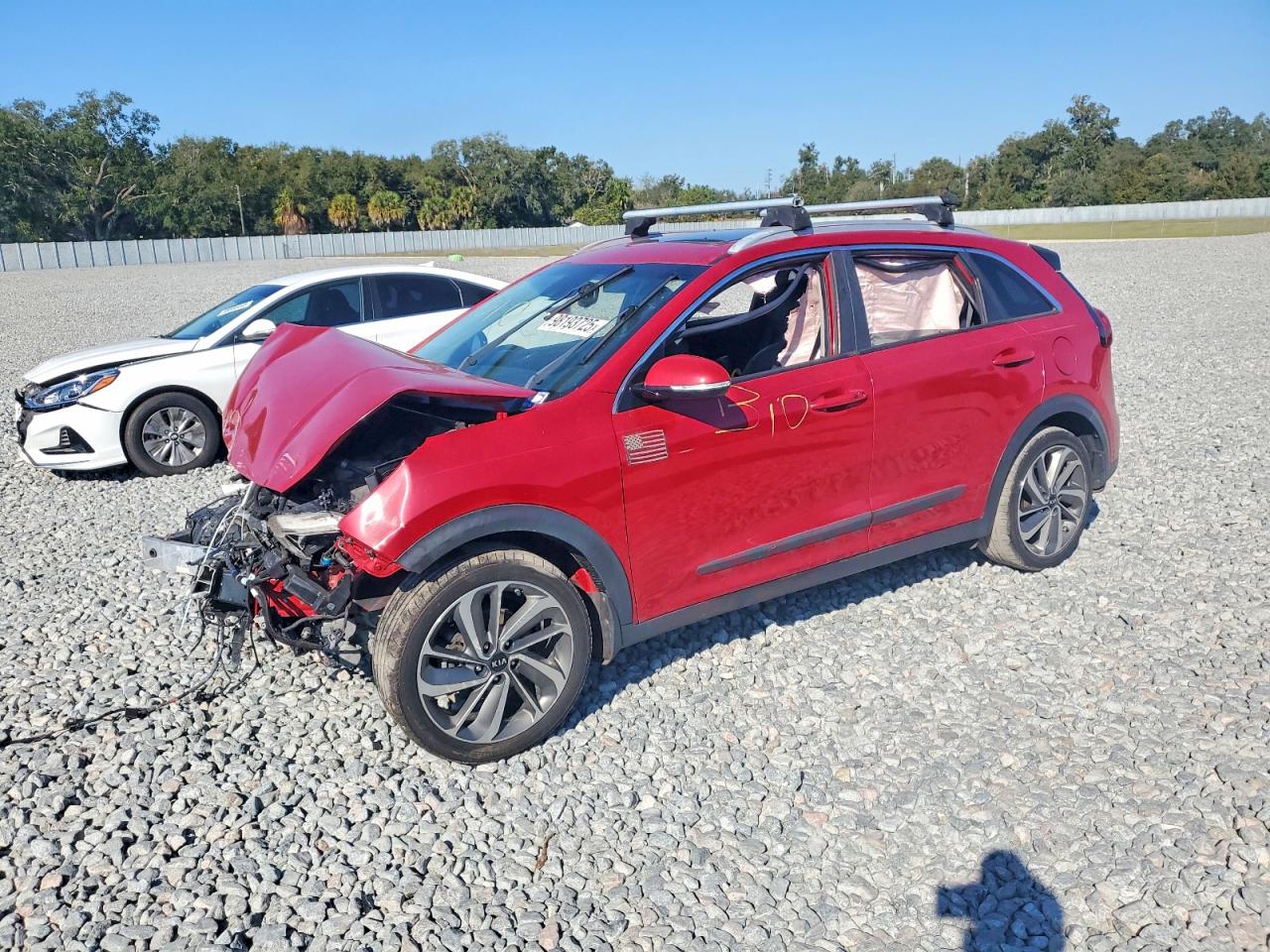 2018 KIA NIRO