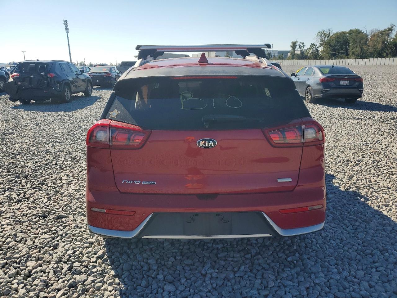 2018 KIA NIRO TOURING photo 6