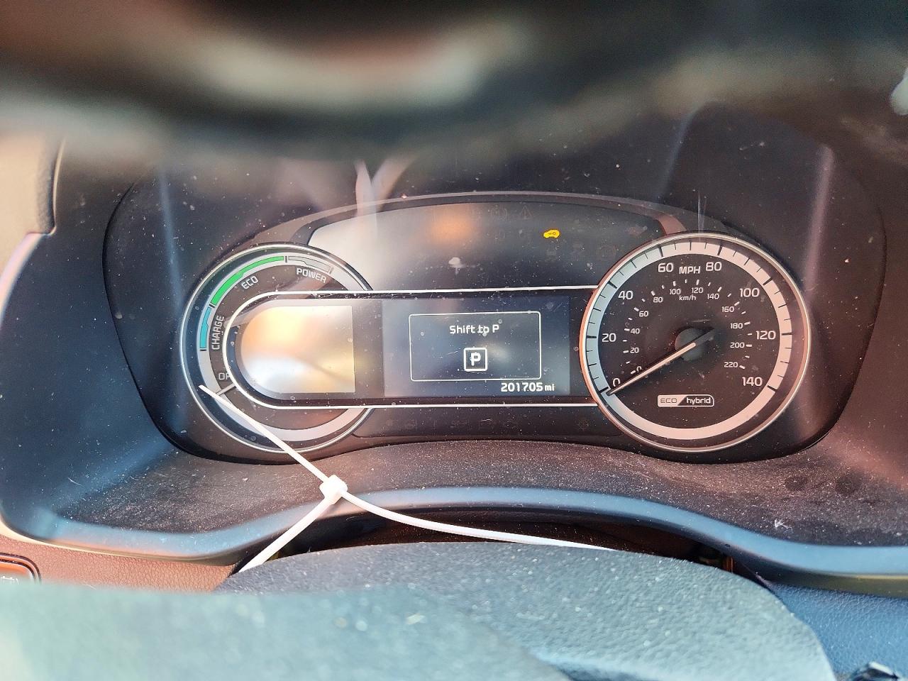 2018 KIA NIRO TOURING photo 9