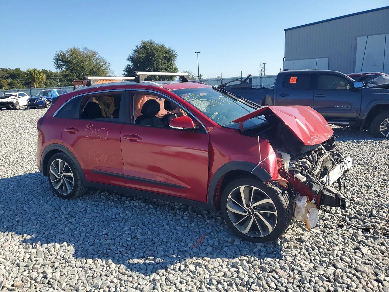 2018 KIA NIRO TOURING photo 4