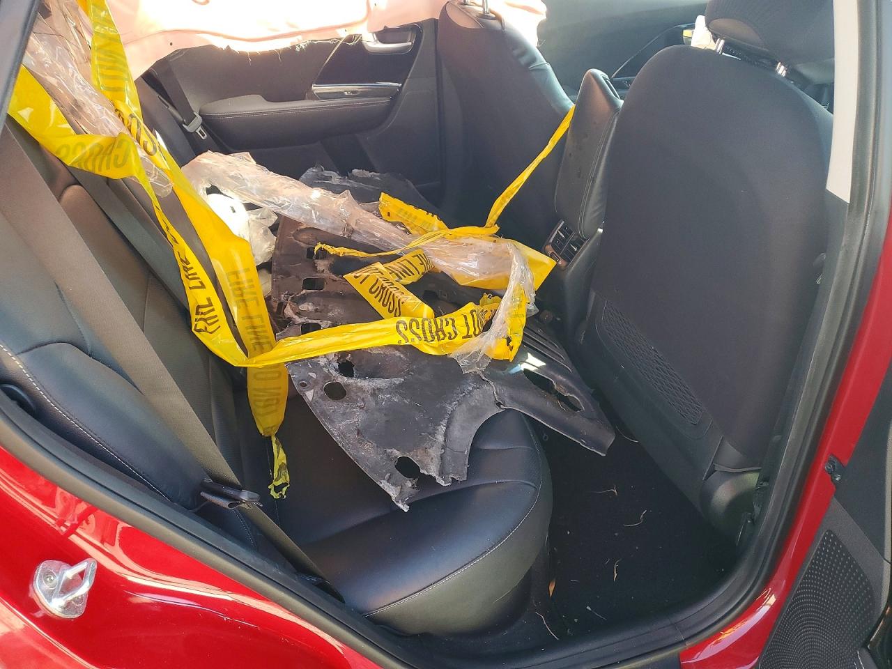 2018 KIA NIRO TOURING photo 11