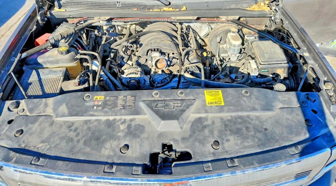 2015 CHEVROLET SILVERADO C1500 photo 11