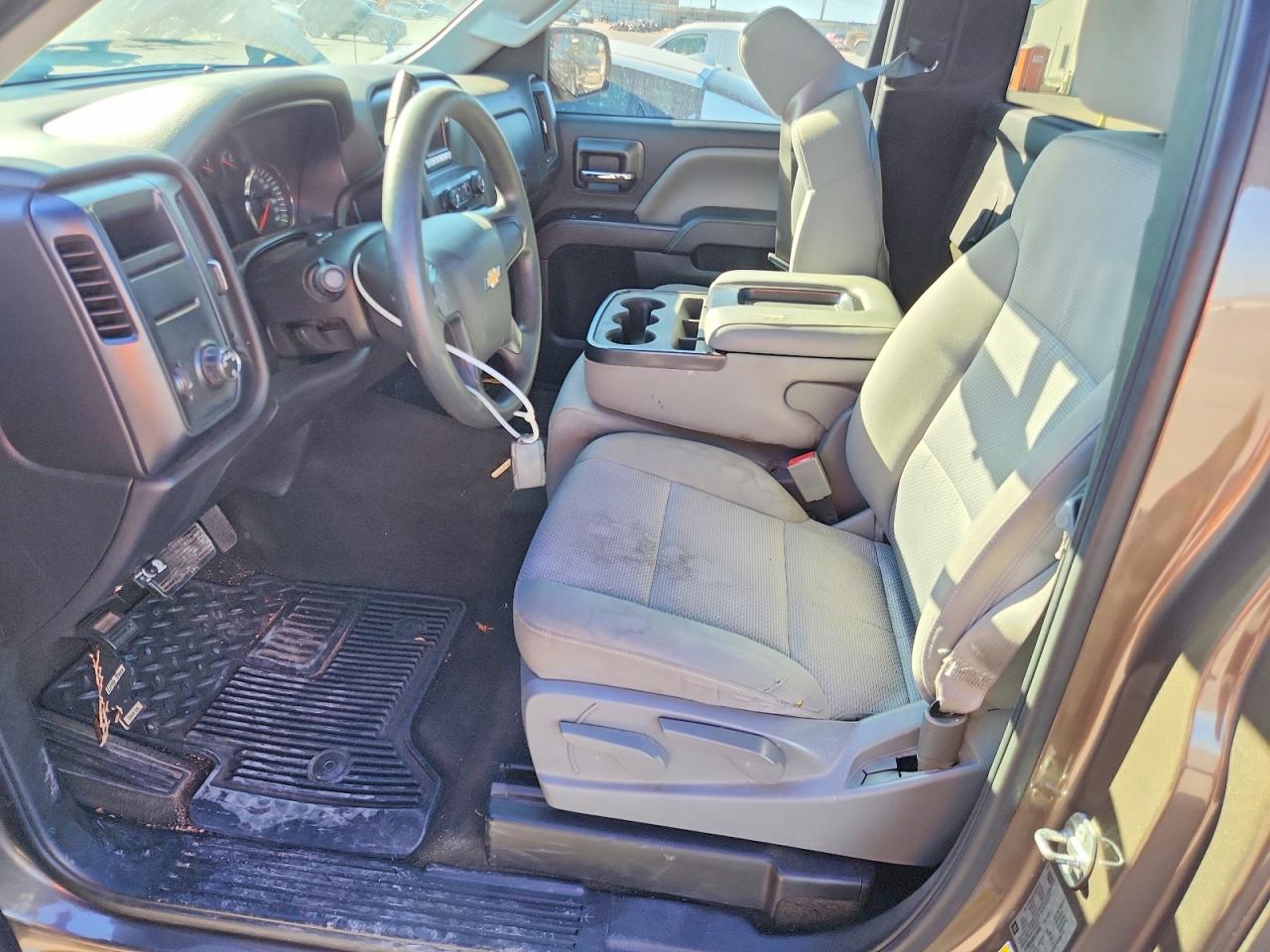 2015 CHEVROLET SILVERADO C1500 photo 7