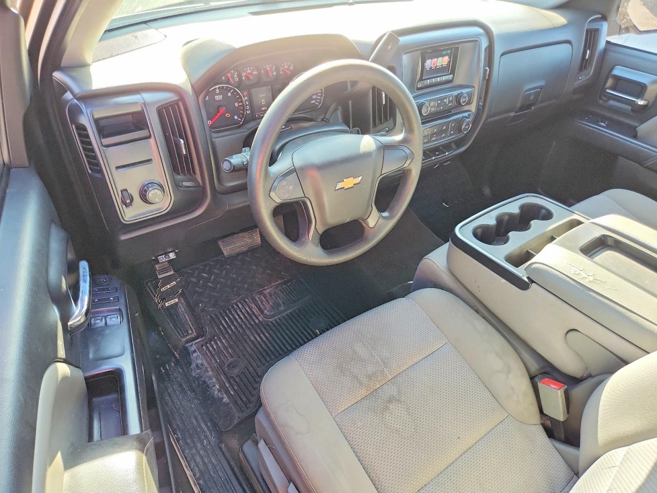 2015 CHEVROLET SILVERADO C1500 photo 8