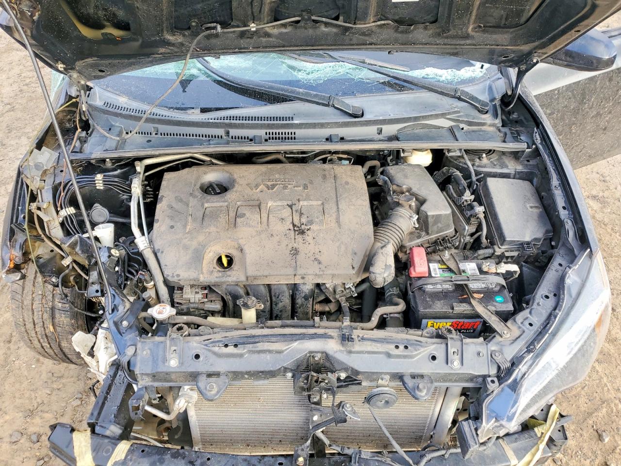 2017 TOYOTA COROLLA L photo 11