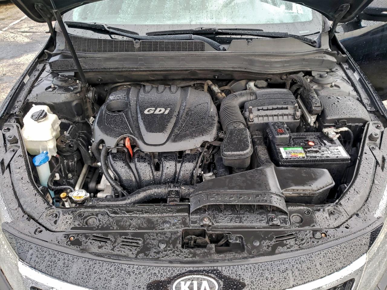 2013 KIA OPTIMA EX photo 11