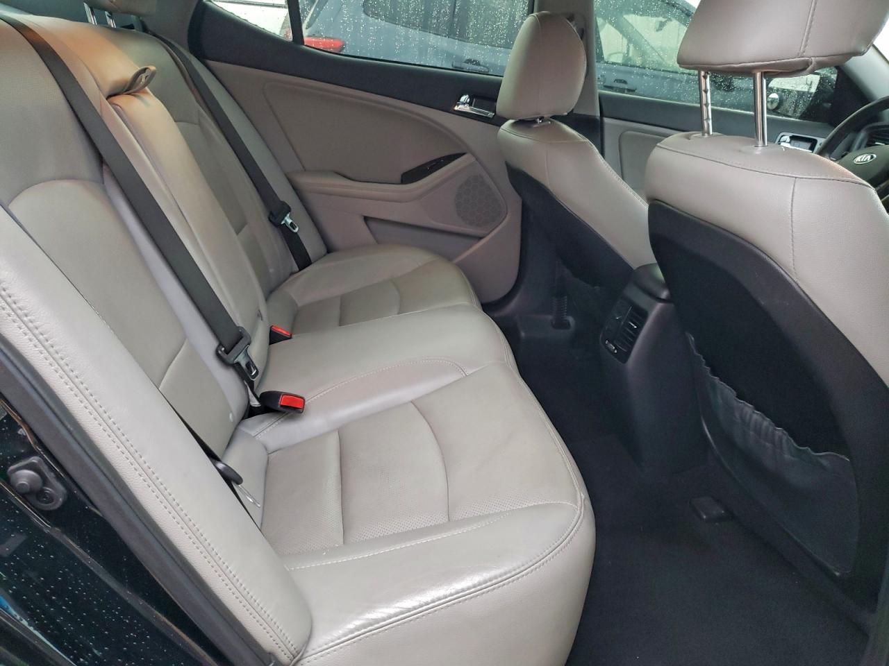 2013 KIA OPTIMA EX photo 10
