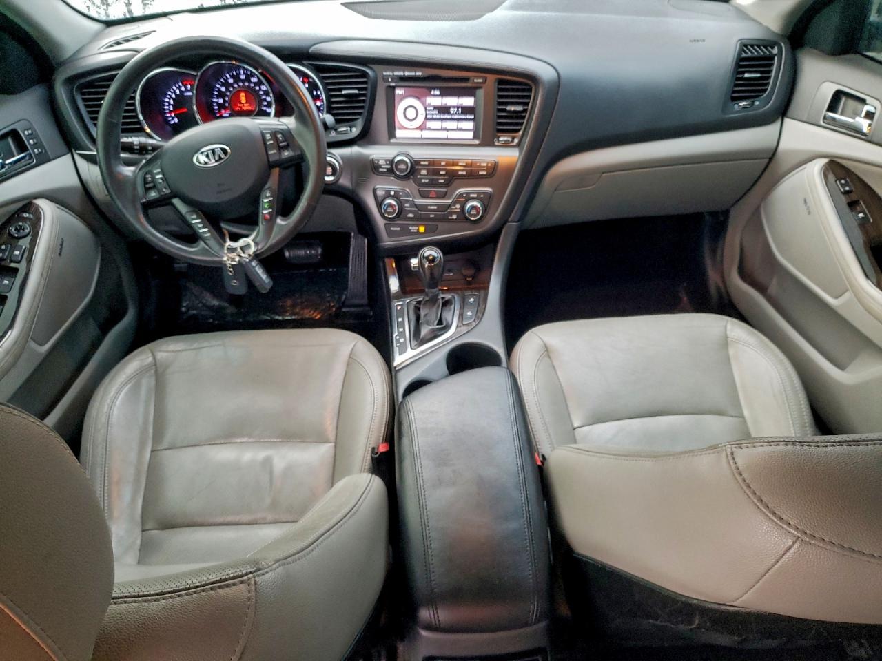 2013 KIA OPTIMA EX photo 8