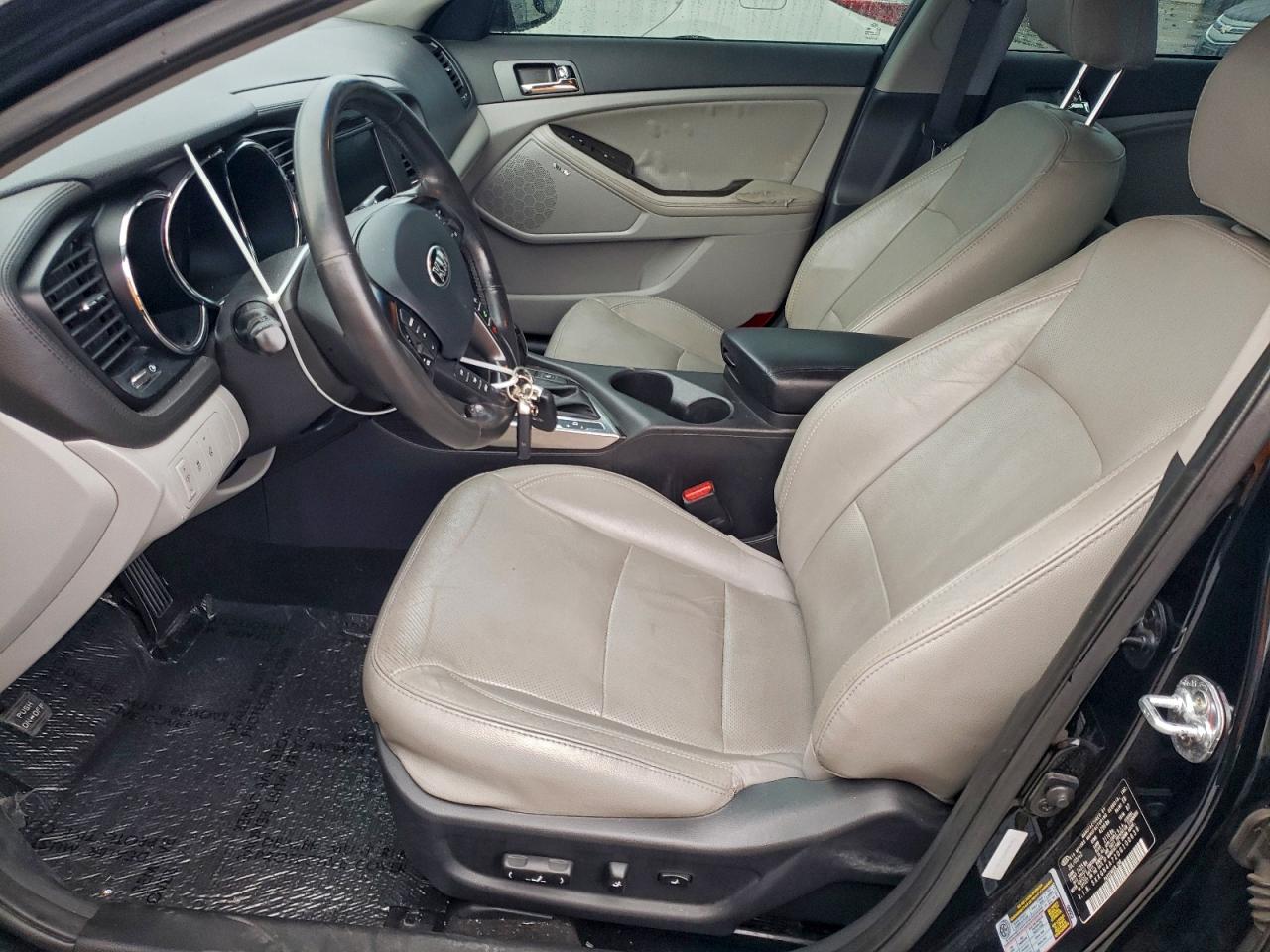 2013 KIA OPTIMA EX photo 7