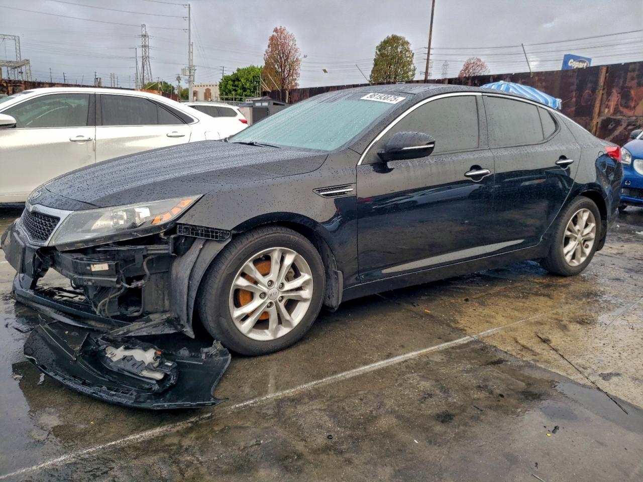 2013 KIA OPTIMA