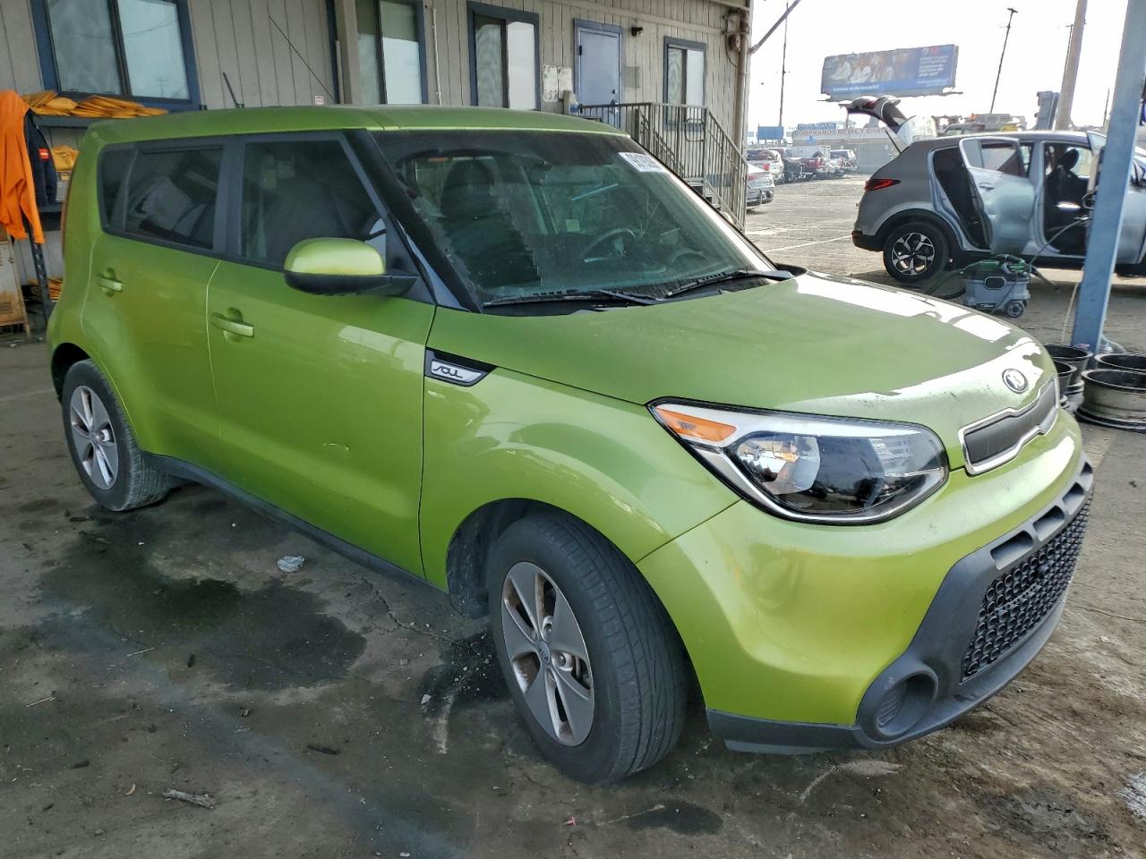 2016 KIA SOUL photo 4