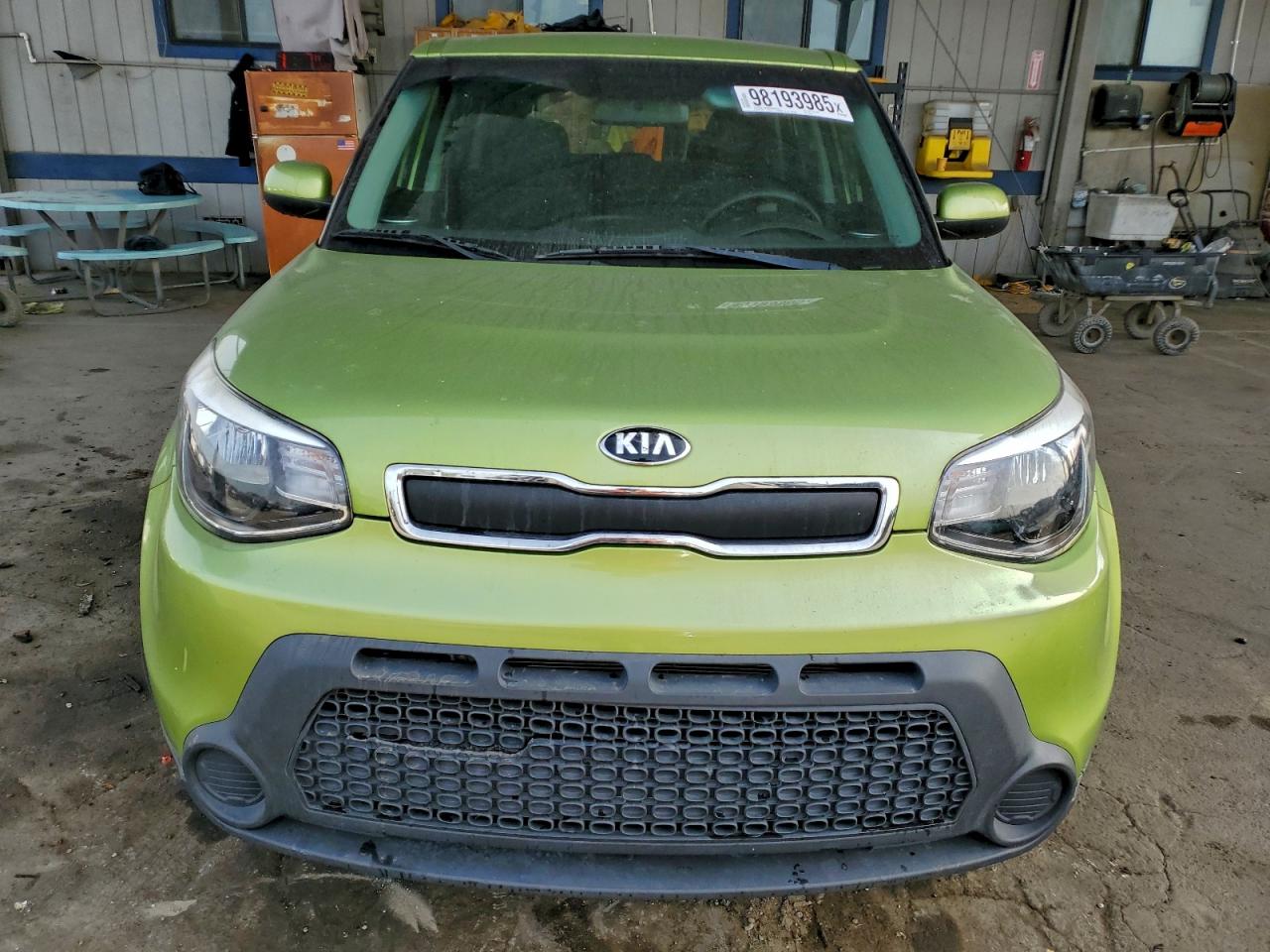 2016 KIA SOUL photo 5