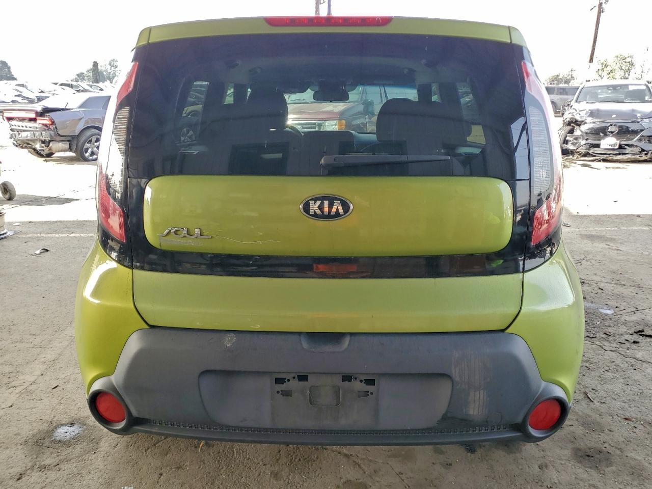2016 KIA SOUL photo 6