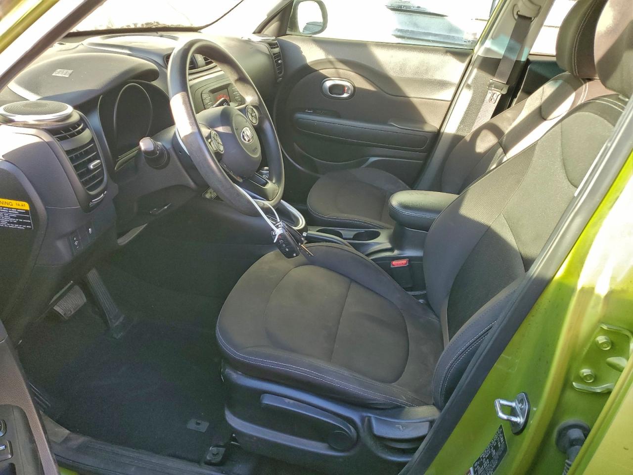 2016 KIA SOUL photo 7