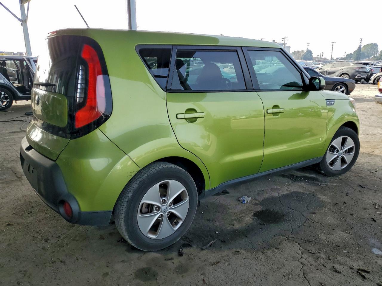 2016 KIA SOUL photo 3