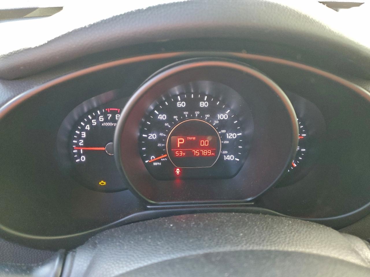 2016 KIA SOUL photo 9