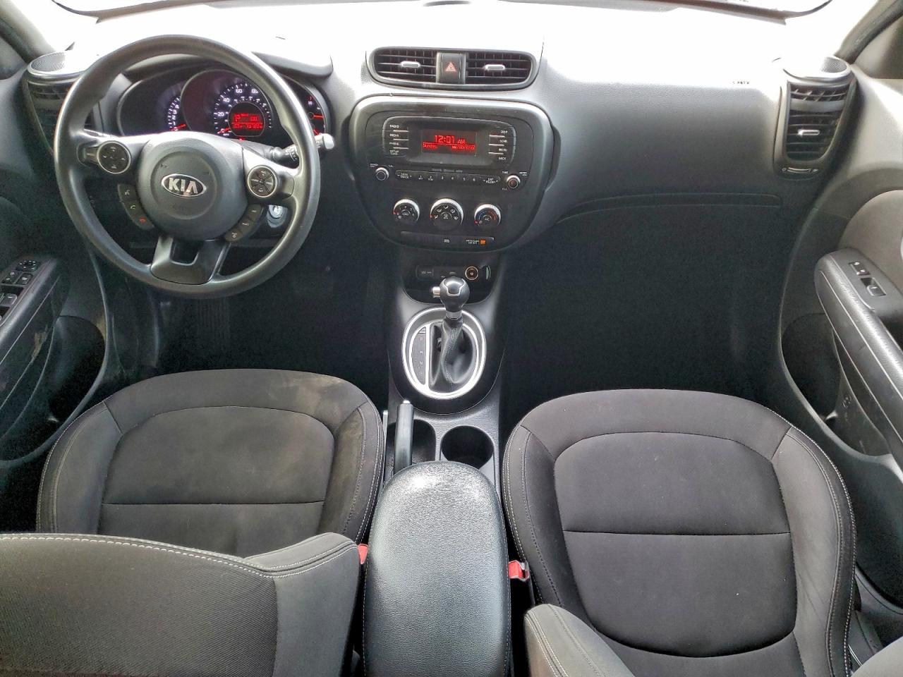 2016 KIA SOUL photo 8