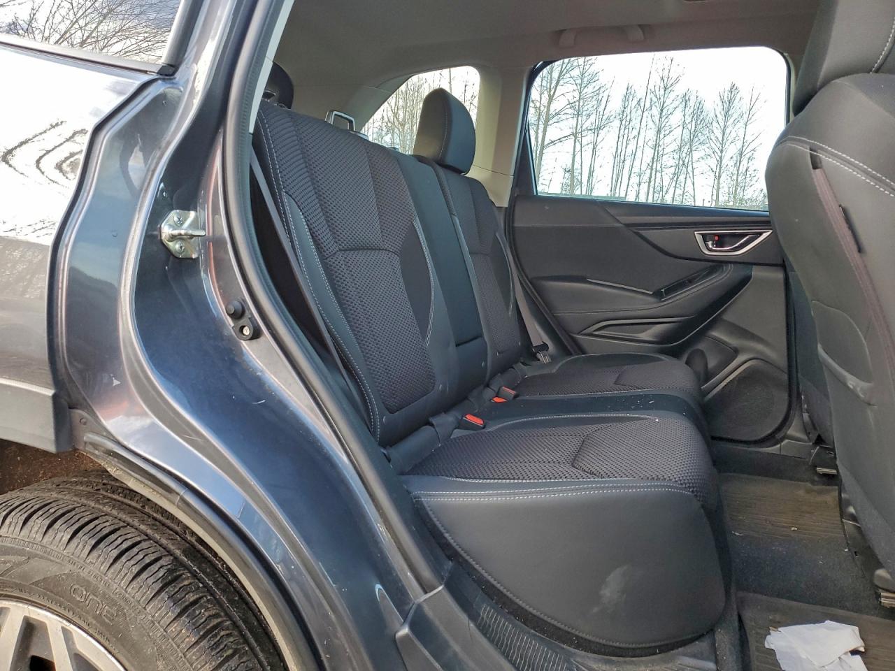 2021 SUBARU FORESTER PREMIUM photo 21