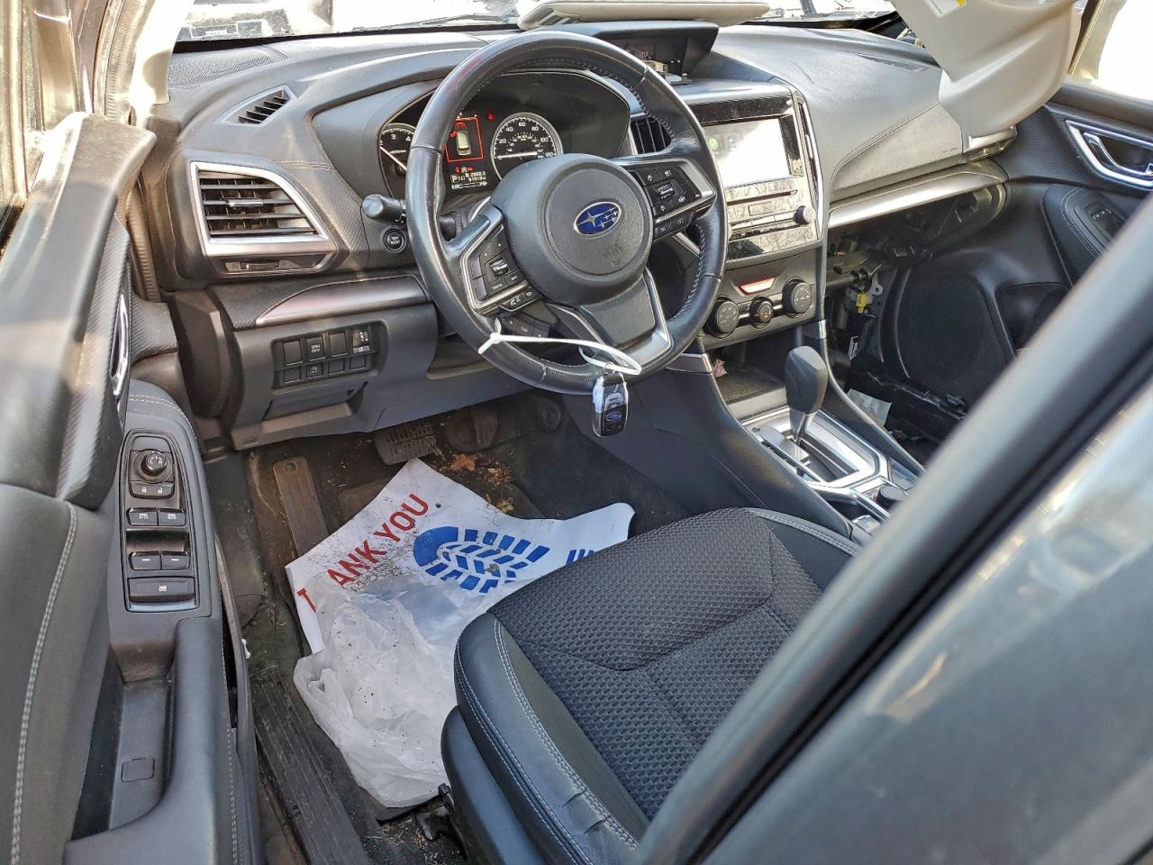 2021 SUBARU FORESTER PREMIUM photo 15