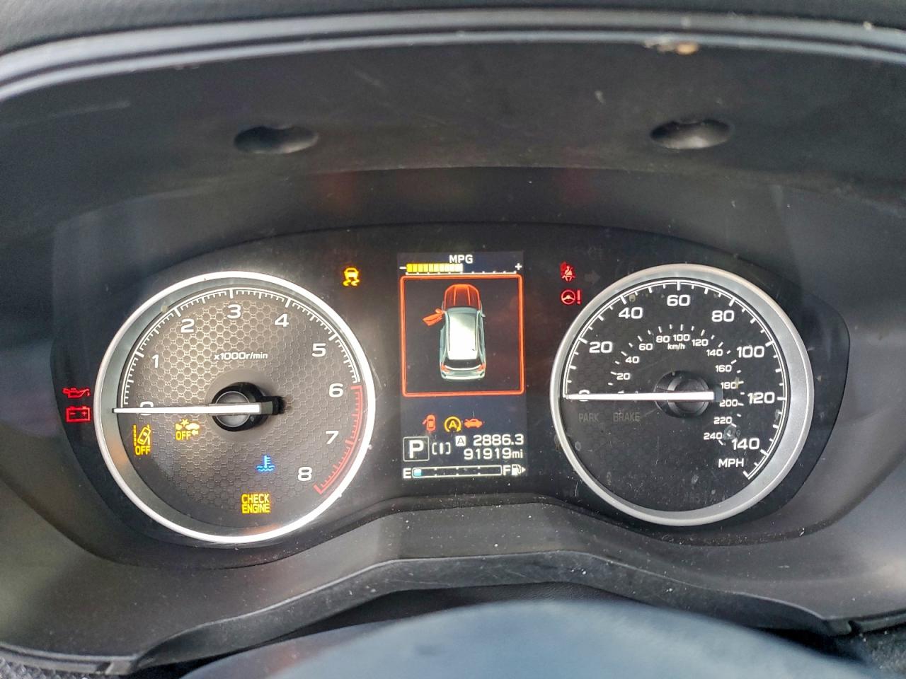 2021 SUBARU FORESTER PREMIUM photo 17