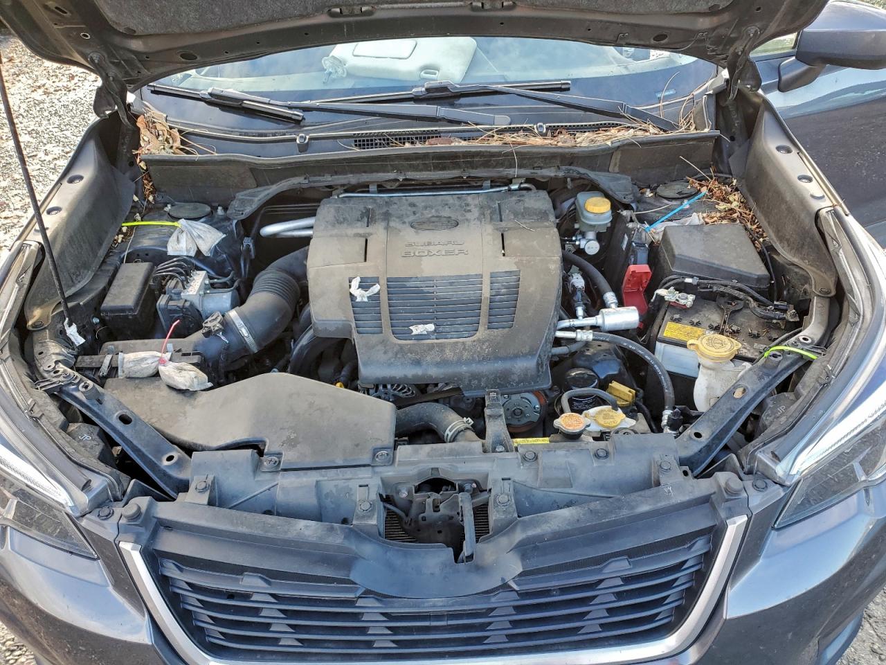 2021 SUBARU FORESTER PREMIUM photo 23