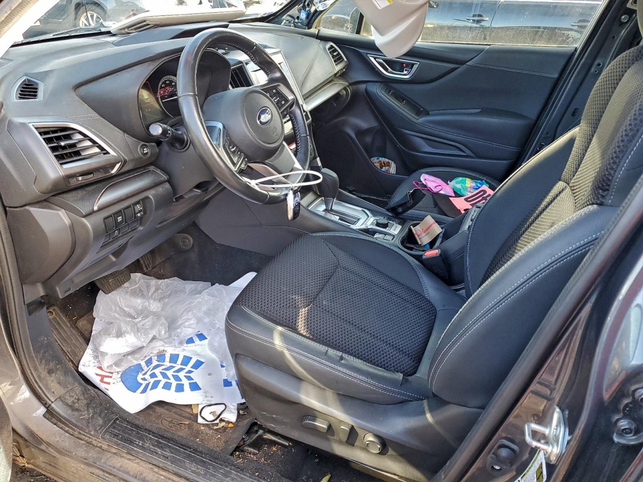 2021 SUBARU FORESTER PREMIUM photo 13