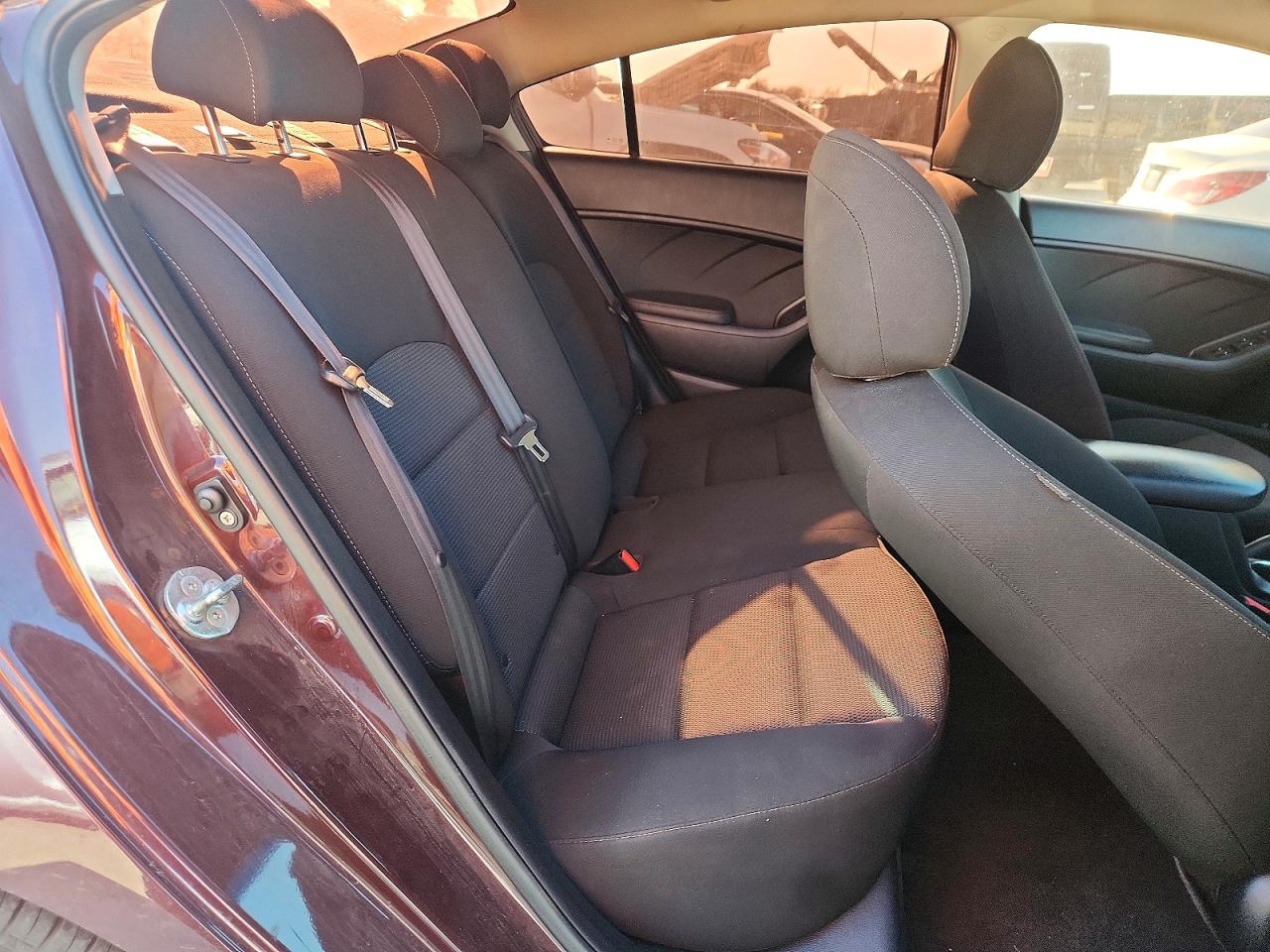 2018 KIA FORTE LX photo 10