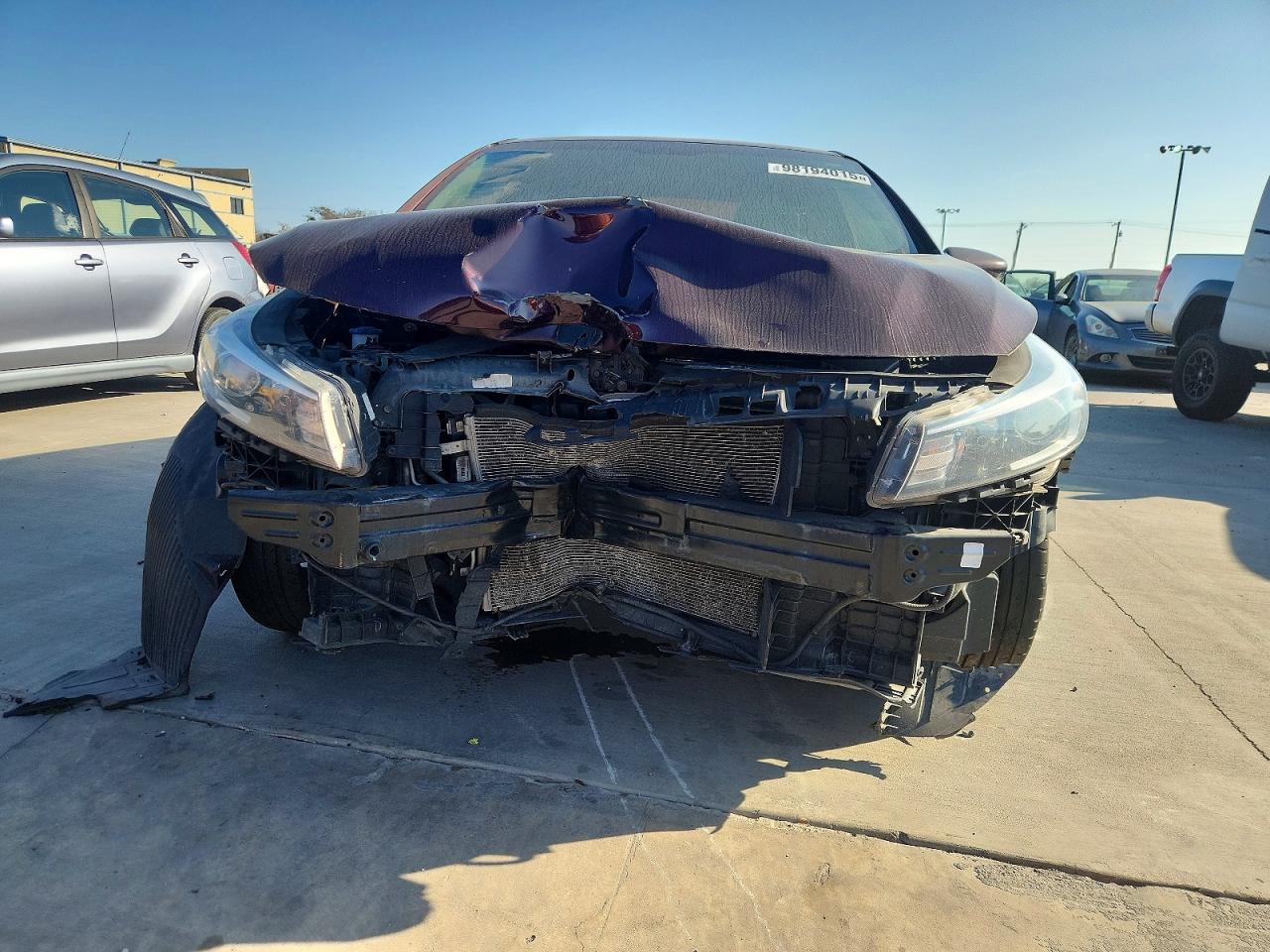 2018 KIA FORTE LX photo 5