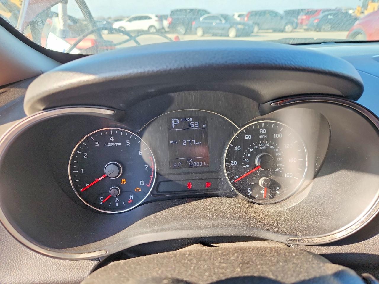 2018 KIA FORTE LX photo 9