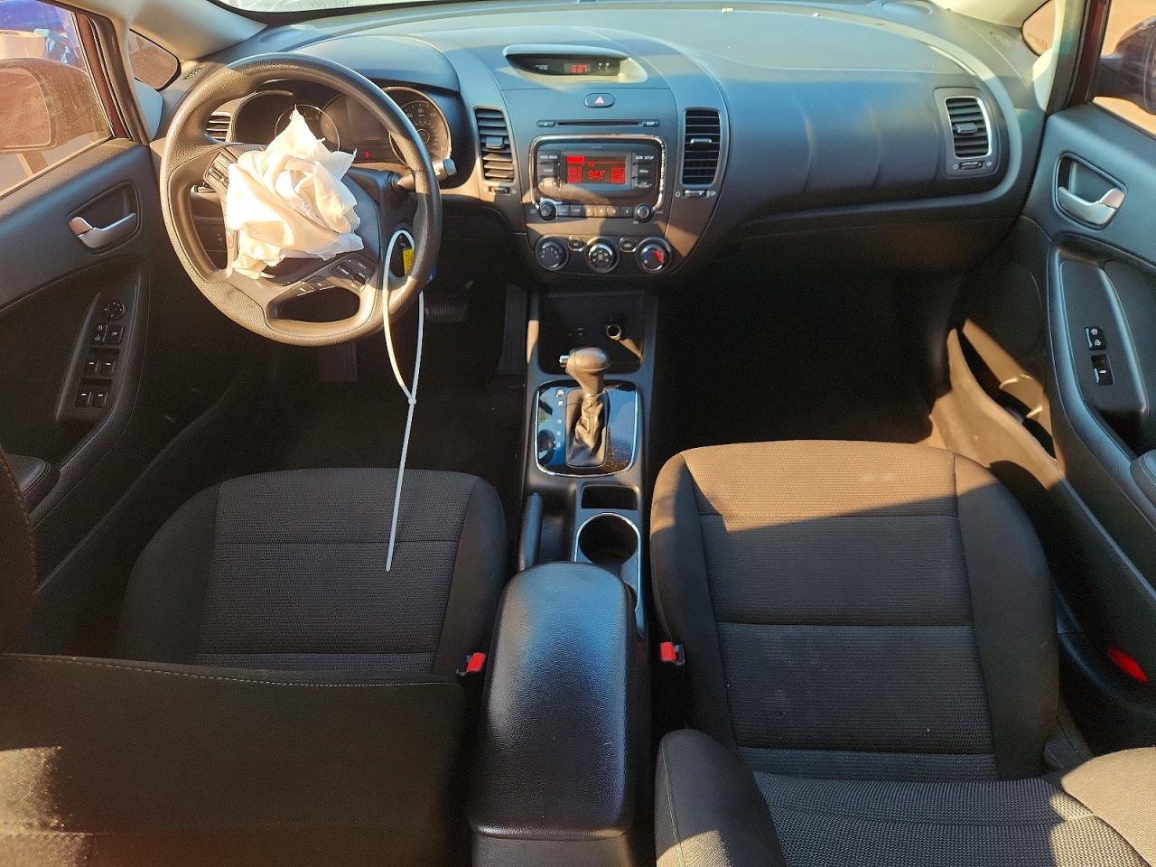 2018 KIA FORTE LX photo 8