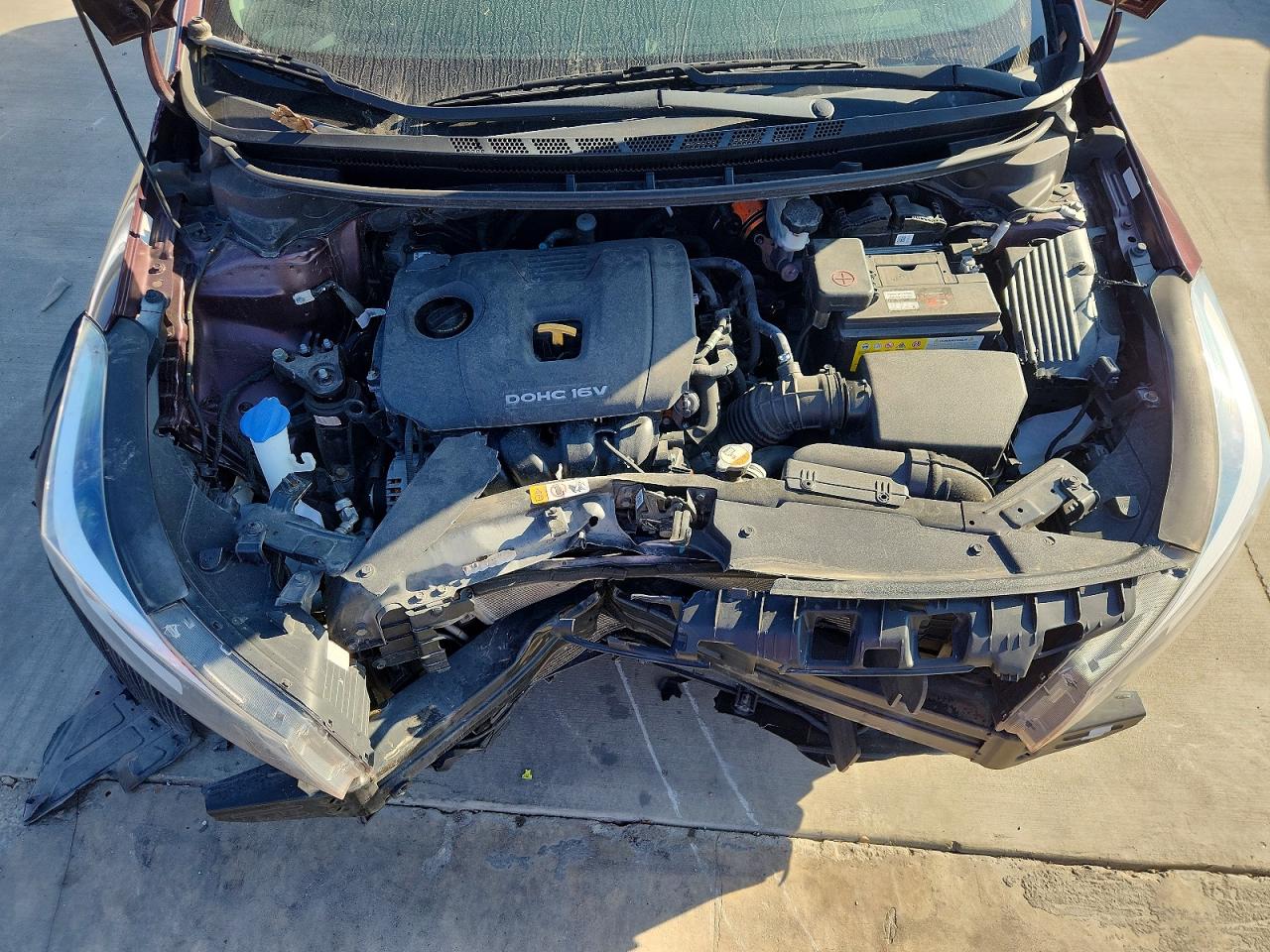 2018 KIA FORTE LX photo 11