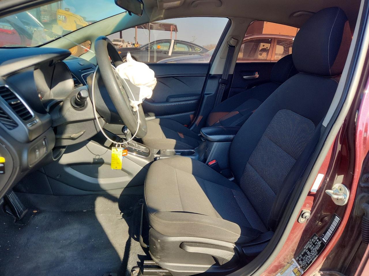 2018 KIA FORTE LX photo 7