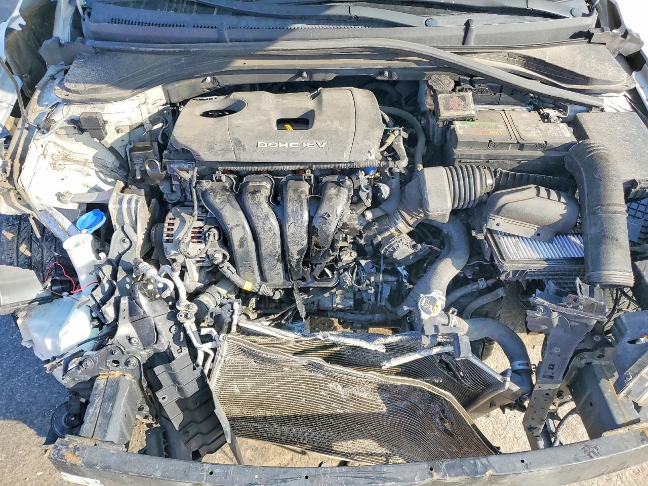 2017 HYUNDAI ELANTRA SE photo 11