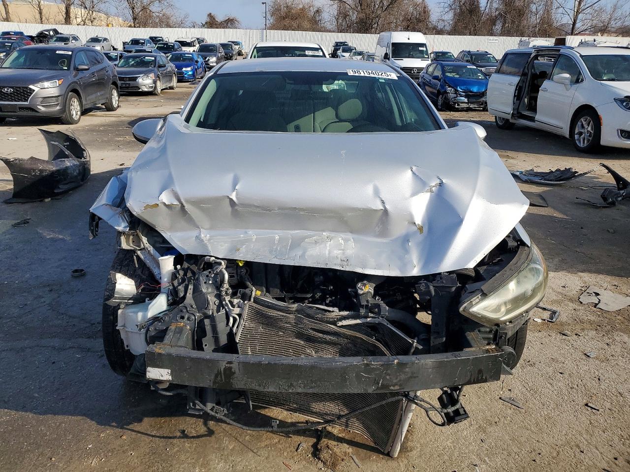 2017 HYUNDAI ELANTRA SE photo 5