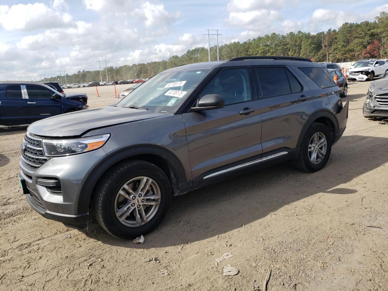 2023 FORD EXPLORER