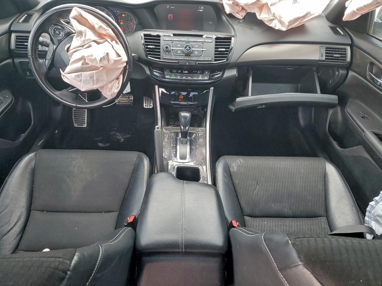 2017 HONDA ACCORD SPORT photo 8