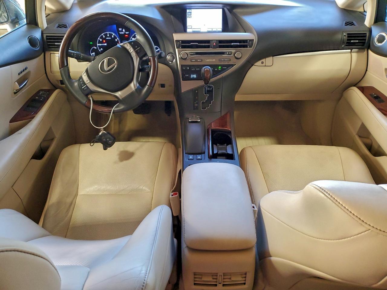 2015 LEXUS RX 350 BASE photo 8